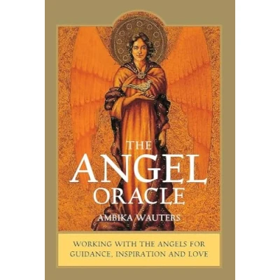 Abbildung von the Angel Oracle: Working with angels for guidance, inspiration and love