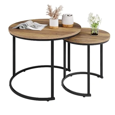 Abbildung von Homfa Badregal, Toilettenregal aus Bambus Standregal, Badezimmerregal 163cm