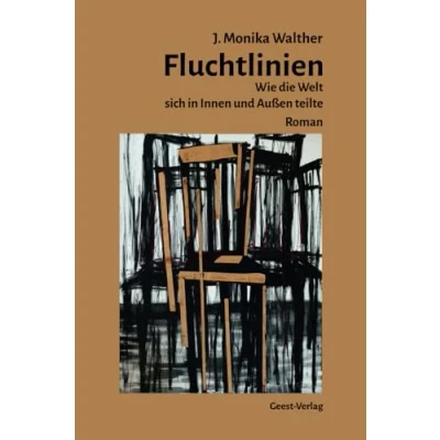 Abbildung von Fluchtlinien: Wie die Welt sich in Innen und Außen teilte