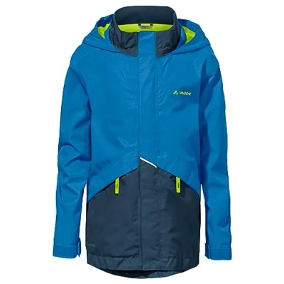 Abbildung von Vaude Escape Light Unisex Outdoorjacke für Kinder, Größe: 104, Radiate green