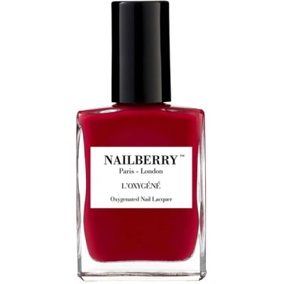 Abbildung von Nailberry Nagellack Strawberry Jam 15 ml