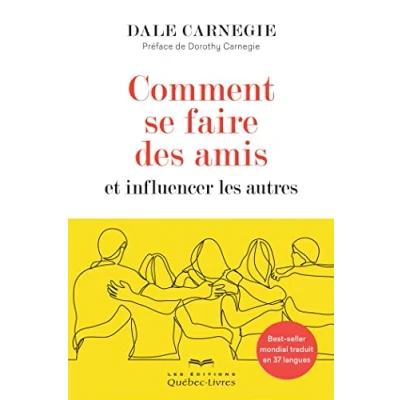 Abbildung von Comment se faire des amis et influencer les autres