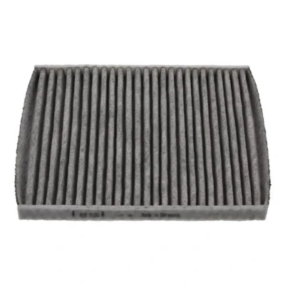 Abbildung von FEBI BILSTEIN 34780 Innenraumfilter Aktivkohlefilter 203 175 17 FIAT: 500 Schrägheck, Panda II C Cabrio, FORD: KA Schrägheck
