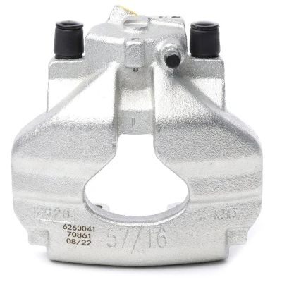 Abbildung von METZGER 6260041 Bremssattel Vorderachse links VOLKSWAGEN: Sharan I, SEAT: Alhambra FORD: Galaxy Mk1 MPV