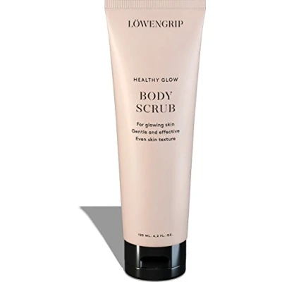 Abbildung von Löwengrip Healthy GLOW BODY Scrub 125ML Körperpeeling, Damen, Größe: 125 ml,