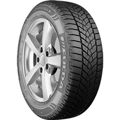 Abbildung von Fulda Kristall Control SUV 215/60 R17 96H PKW Winterreifen Reifen VOLKSWAGEN: Tiguan I, Transporter 5 Bus, Multivan (7HM 532399