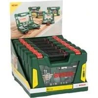 Abbildung von V Line TIN Bohrer / Bit Set, 91 teilig, &amp; Satz