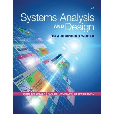 Abbildung von Systems Analysis and Design in a Changing World