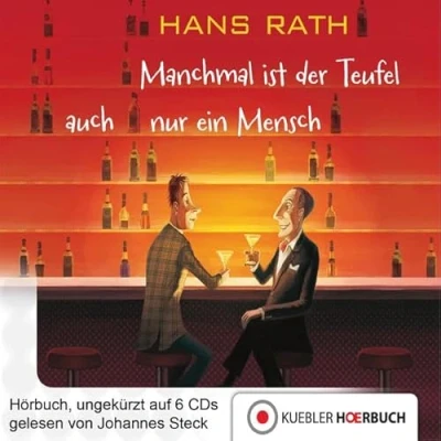 Abbildung von Manchmal ist der Teufel auch nur ein Mensch (Gott und Teufel)