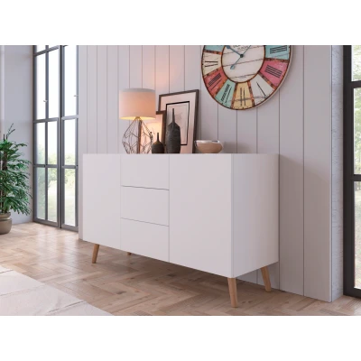 Abbildung von INOSIGN Sideboard &quot;Scandi&quot;, Breite 120 cm