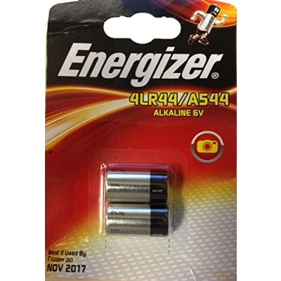 Abbildung von Alkaline Batterie 4LR44 6 V 2 Blister