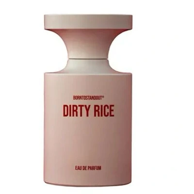 Abbildung von BORNTOSTANDOUT Dirty Rice Eau de Parfum 100 ml Düfte Unisex