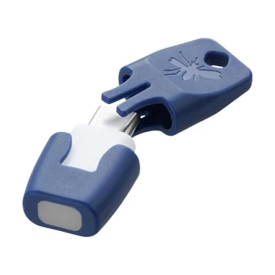 Abbildung von heat it Insektenstichheiler Classic USB C, C Anschluss kompatibel mit Android &amp; iPhone 15