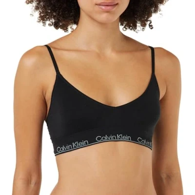 Abbildung von Calvin Klein Underwear LGHT Lined Bustier, Damen, Größe: XS, Black