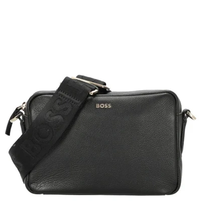 Abbildung von BOSS Alyce Crossbody Umhängetasche, Damen, Größe: One Size, Black