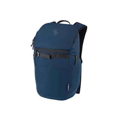 Abbildung von Nitro Nikuro, Daypack, Alltagsrucksack, Schulrucksack, Sportrucksack, Laptopfach, 26 L, Indigo
