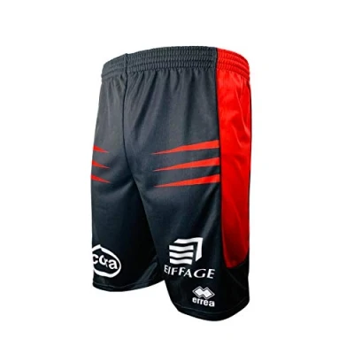 Abbildung von SLUC Nancy Shorts Official Outdoor 2019 2020 Basketball Unisex XL Schwarz