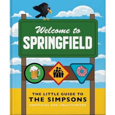 Abbildung von The Little Guide to Simpsons: show that never grows old (The Books of Film &amp; TV, 12)