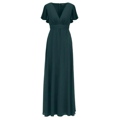 Abbildung von Apart Overall Jumpsuit, Damen, Größe: 46, Emerald