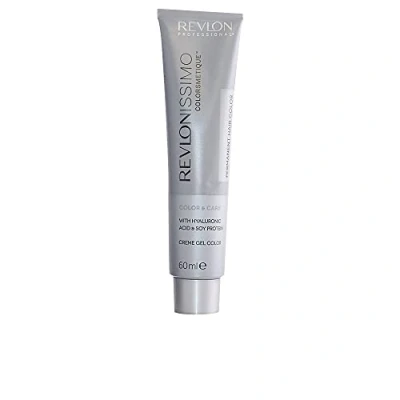 Abbildung von Revlon Professional Revlonissimo Colorsmetique Color&amp;Care Permanent Hair Color 7.14, Mittelblondkandierte Kastanie, 1er Pack(1 x 60 milliliters)