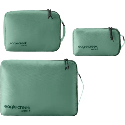 Abbildung von Eagle Creek Pack It Isolate Cube Set XS/S/M Rucksäck Zubehör