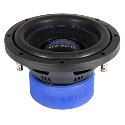 Abbildung von Hifonics ZXS10D2 Auto Subwoofer passiv 800W 2 â„, 2â„