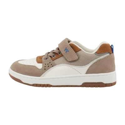 Abbildung von Lurchi Sneaker &quot;Gilbert&quot;, Freizeitschuh, Schnürer, Größenschablone zum Download