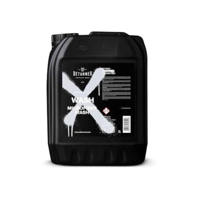 Abbildung von Deturner Xpert Line WASH Mikrofaserwaschmittel 5L