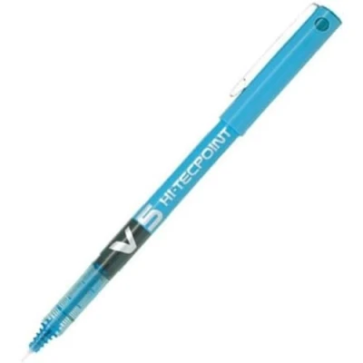 Abbildung von PILOT 17545 Tintenroller Hi Tecpoint&quot;V7&quot; schwarz, blau, rot &amp; grün (4er Pack)
