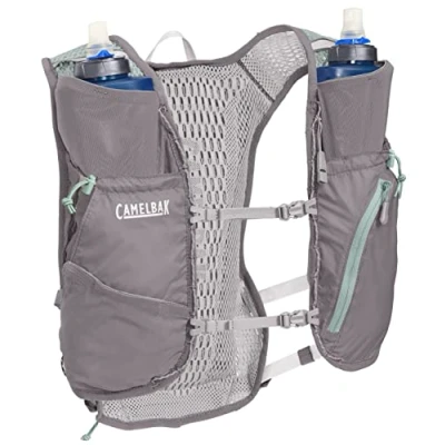 Abbildung von Camelbak Zephyr Weste, Silver/Blue Haze, 34 oz