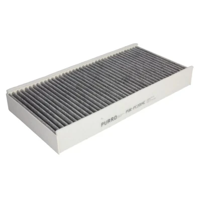 Abbildung von PURRO PUR PC2014C Innenraumfilter Aktivkohlefilter 313 153 38 PEUGEOT: 407 SW, Limousine, Coupe, CITROËN: C5 II Kombi, C6 Limousine