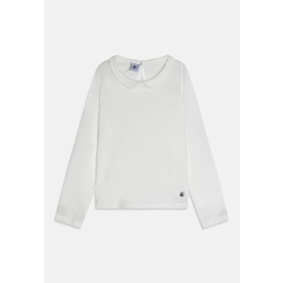 Abbildung von Petit Bateau TEE Langarmshirt für Kinder, Größe: 152, Marshmallow