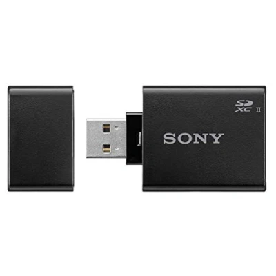 Abbildung von Sony MRW S1 High Speed UHS II SD Speicherkartenleser