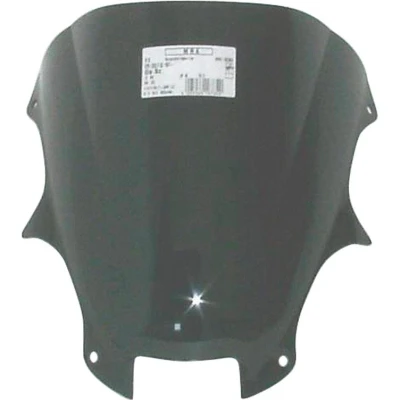 Abbildung von MRA Racingscheibe R schwarz für Honda VTR 1000 F