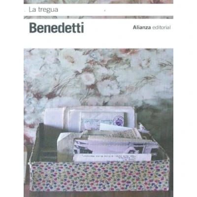 Abbildung von La tregua (El libro de bolsillo Bibliotecas autor Biblioteca Benedetti)