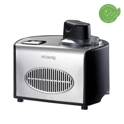 Abbildung von professionelle Eismaschine 1,5 L