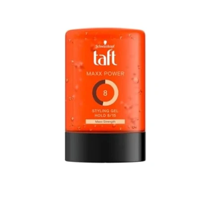 Abbildung von Schwarzkopf Taft Maxx Power Haar Styling Gel 6er Pack (6 x 300ml)