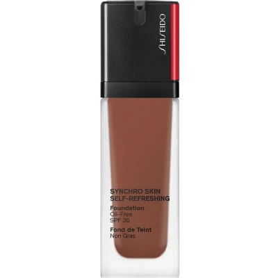 Abbildung von Shiseido Synchro Skin Self Refreshing Foundation 30 ml 540