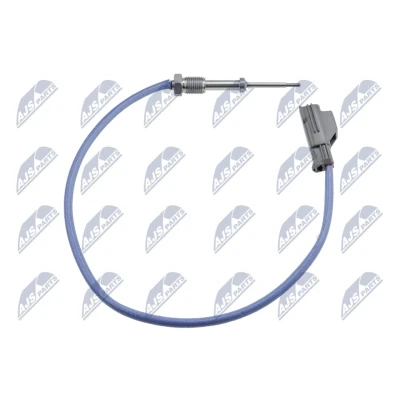 Abbildung von NTY EGT FR 016 Sensor, Abgastemperatur FORD: Mondeo 5 Kombi, Schrägheck, Galaxy Mk3 MPV