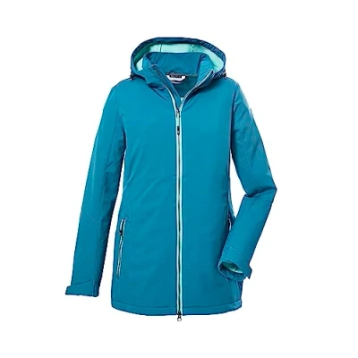 Abbildung von Killtec Softshelljacke &quot;KOW 8 WMN SFTSHLL JCKT&quot;