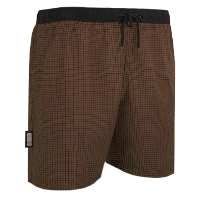 Abbildung von Guggen Mountain Shorts, Herren, Größe: Medium, Braun