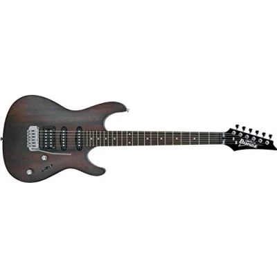 Abbildung von Ibanez GIO SA Series GSA60 WNF Electric Guitar Walnut Flat