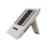 Abbildung von Auerswald COMfortel D XT20i Tastenerweiterung weiß (90275)