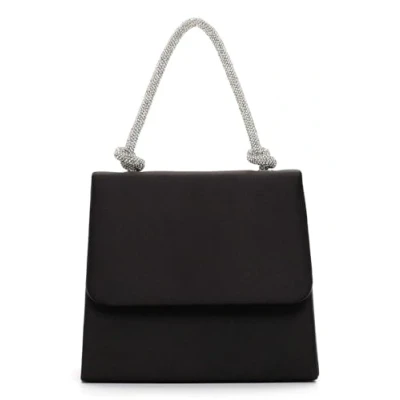 Abbildung von Tamaris Amalia FLAP Handtasche, Damen, Größe: One Size, Black