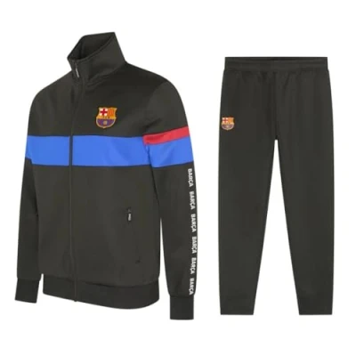 Abbildung von FC Barcelona trainingsanzug 24/25 Kinder
