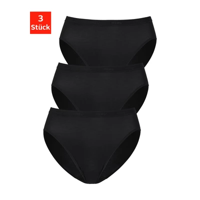 Abbildung von Mey Jazz Pants Slips &quot;TRINITI&quot;, (Packung, 3 St.), ohne auftragende Seitennähte