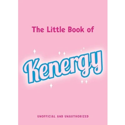Abbildung von The Little Book of Kenergy: perfect stocking filler gift inspired by our favourite boy toy