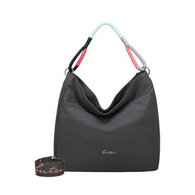 Abbildung von Fritzi aus Preußen Handtasche, Damen, Größe: One Size, Soft anthra