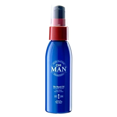 Abbildung von CHI Man The Beard Oil 59ml