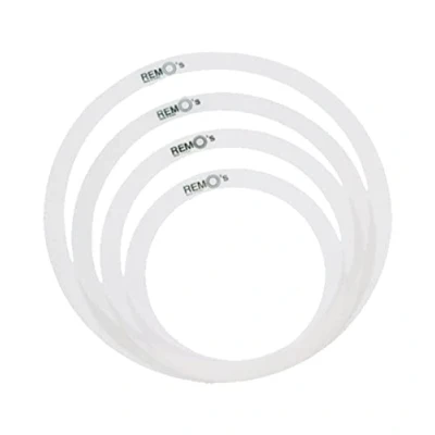 Abbildung von Remo RemOs Dämpfungsringe Satz 10/12/ 2x 14&quot; RO 0244 00